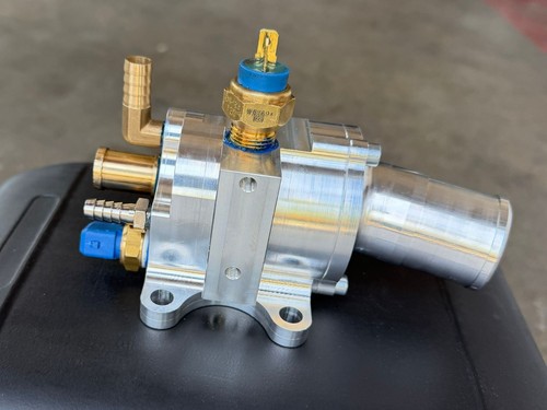 Termostato acqua per lancia - termostato,