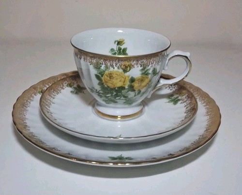 Set tazza trittico - trittico, porcellana