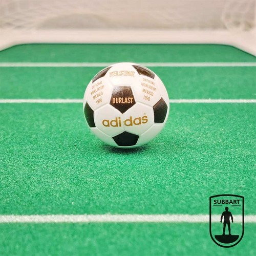 Pallina subbuteo world - pallina,