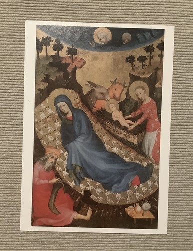 Biglietto natale - 1,