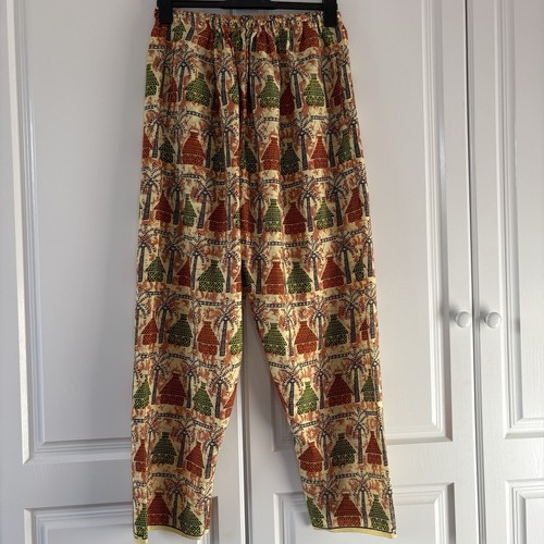 Pantaloni larghi vintage