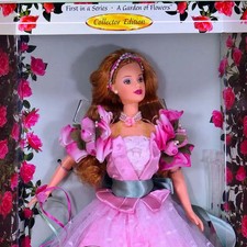 Bambola Barbie® Rose 1998