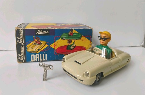 Auto epoca schuco dalli 1011 - schuco,
