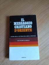 Il messaggio cristiano