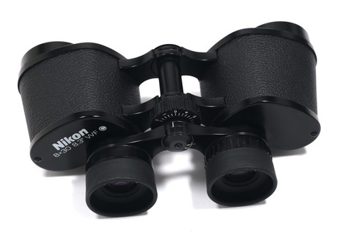 Nikon 8x30 binocolo - e, 8,3°