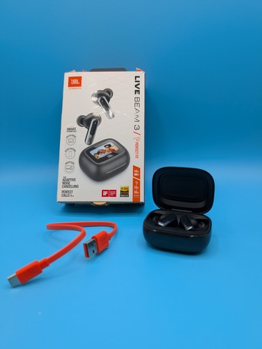 Jbl live beam nero cuffie - live,