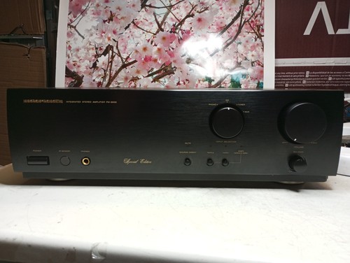Amplificatore marantz - amplificatore, hi-fi