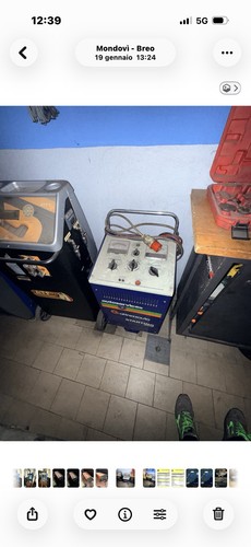 Booster 150a caricabatteria - booster,