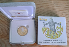 5 Euro Vaticano 2020 -