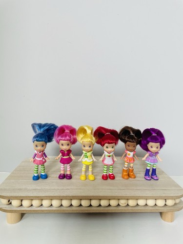 Set completo fragole - set, di