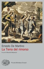 Libro - De Martino Ernesto -