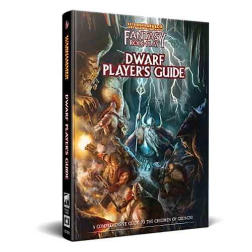 Warhammer fantasy roleplay - warhammer,