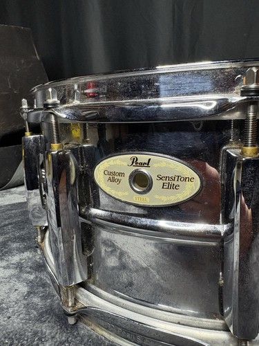 Tamburo rullante pearl - pearl, 6,5x14"