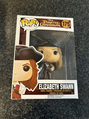 Funko pop disney pirati dei - pop!,