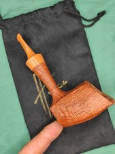 Pipa Mustran Stupenda Sabbiatura