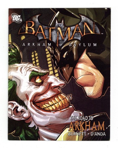 Batman arkham asylum - batman, la