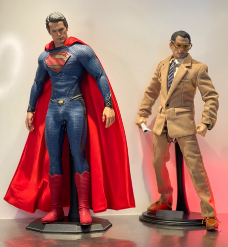 Lotto figurine hot toys - lotto,