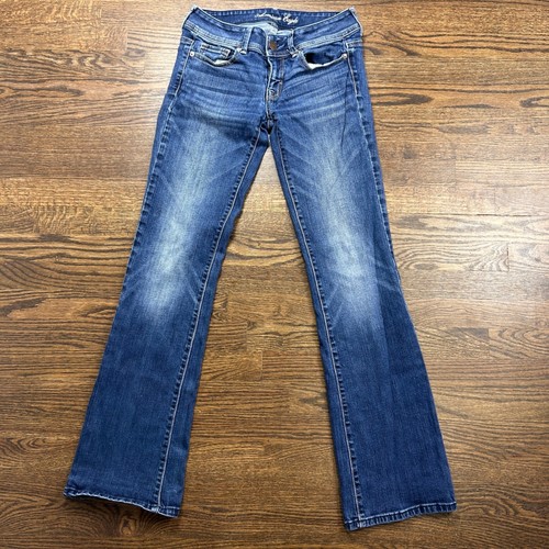 Stivali jeans american - jeans, eagle
