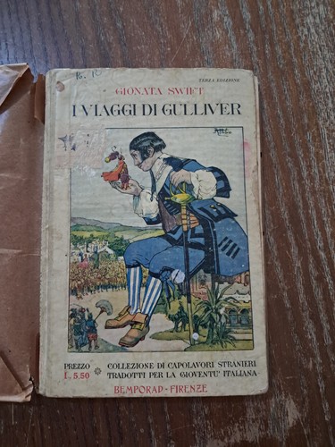 Viaggi gulliver - di,