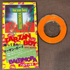 Baltimora Tarzan Boy (1993