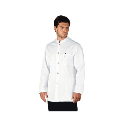 Giacca coreana rasatello - coreana,