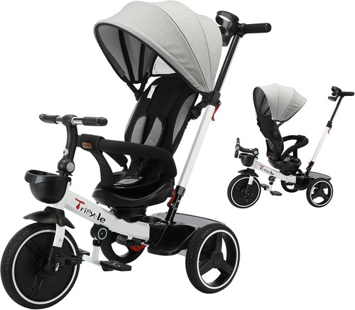 Triciclo passeggino 1 - in,