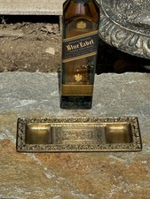 Antico vassoio portapenne da