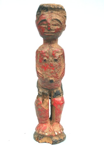 Arte africano molto antica - africano,