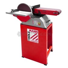 Levigatrice nastro disco - a, e