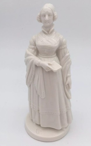 Antica figura porcellana
