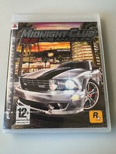 Nuovo con scatola Midnight Club: Los Angeles PS3 PAL SIGILLATO IN FABBRICA CONDIZIONI IMMACOLATE BLES00362