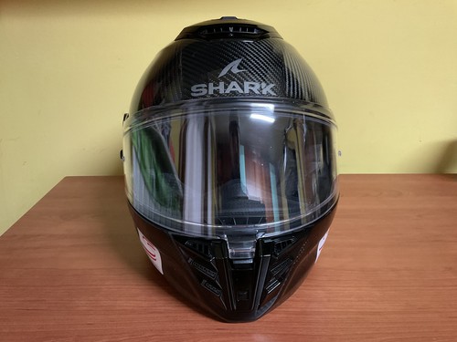 Casco spartan fibra di - rs,