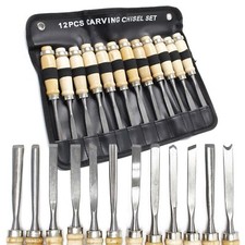 TTScalpelli sgorbie per legno