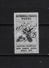 1952 ITALIA REPUBBLICA -