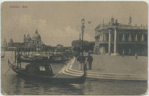 Venezia lotto cartoline - venezia,