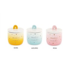 Bomboniera barattolo vasetto