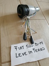 Devio luci fiat 500epoca - luci,