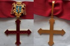 decorazione smaltata cadinal o arcivescovo vaticano