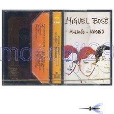 MIGUEL BOSE "MILANO MADRID" K7