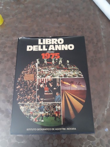Libro dell anno agostini - libro, dell'anno