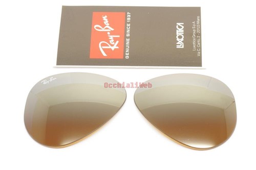 Lenti ricambio aviator - lenti, rb