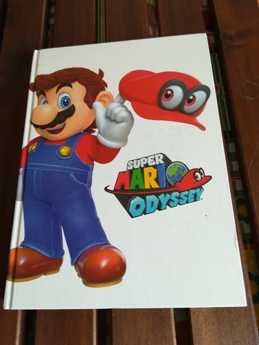 Super mario odissey - odissey, guida