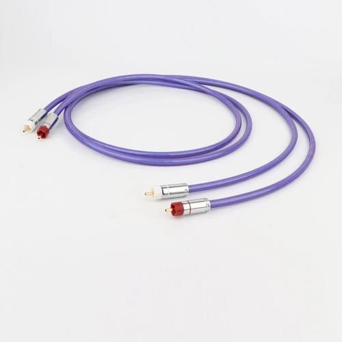 Coppia cavi rca end - cavi, occ