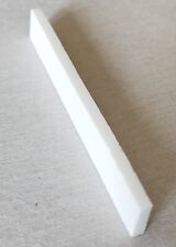 PONTE GREZZO IN OSSO PER CHITARRA 85x10x3,5mm BLANK