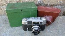 FOTOCAMERA SOVIETICA  FED-4  A