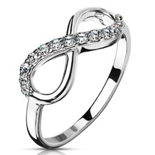 Anello acciaio inossidabile - anello,