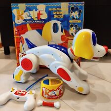 RALF IL CUCCIOLO AMICO - 32 cm - RADIOCOMANDATO GIOCHI PREZIOSI ANNI 90 - NUOVO