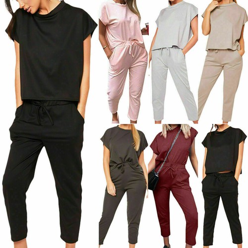 Set tuta donna manica - , corta