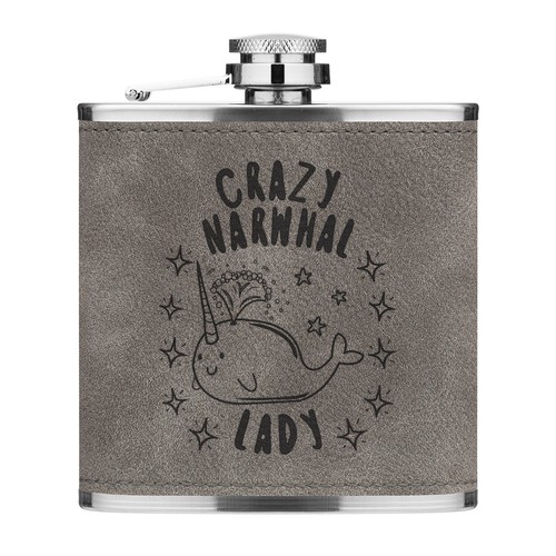 Crazy narvalo lady - narvalo, stars