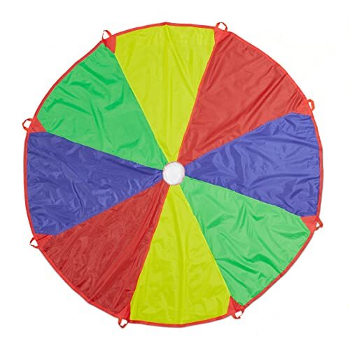 Relaxdays paracadute ludico - relaxdays,